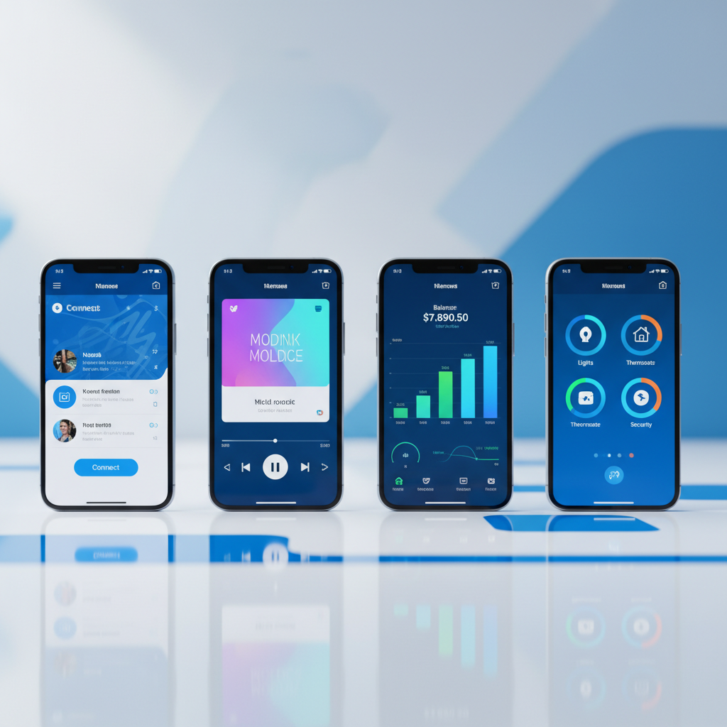 D613 Labs Apps on Multiple Devices